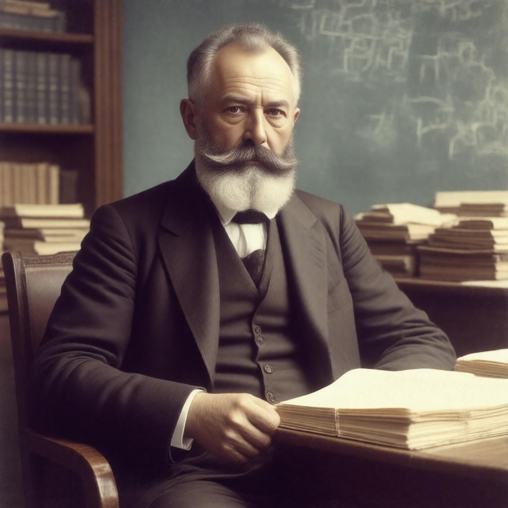Georg Cantor